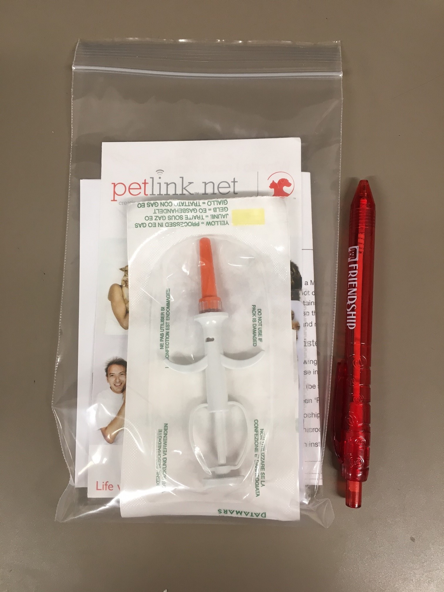 Does a Microchip Allow Me to Track My Pet Like a GPS? Friendship